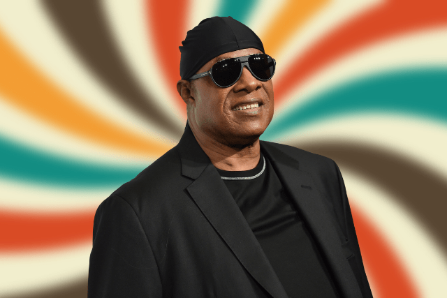 Stevie Wonder