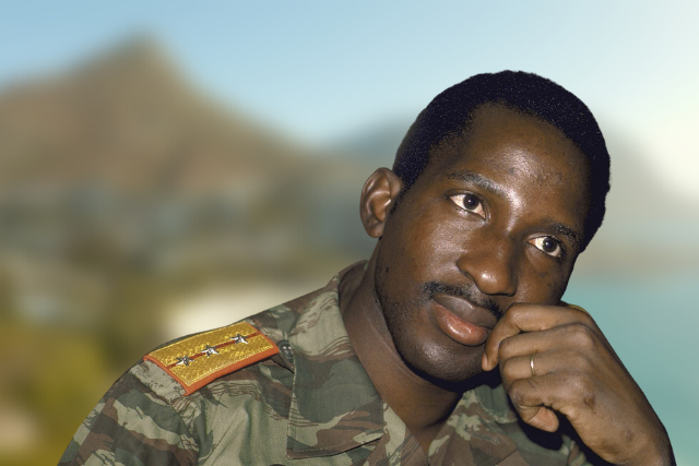 Thomas Sankara