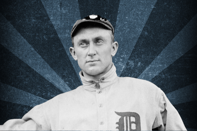 Ty Cobb