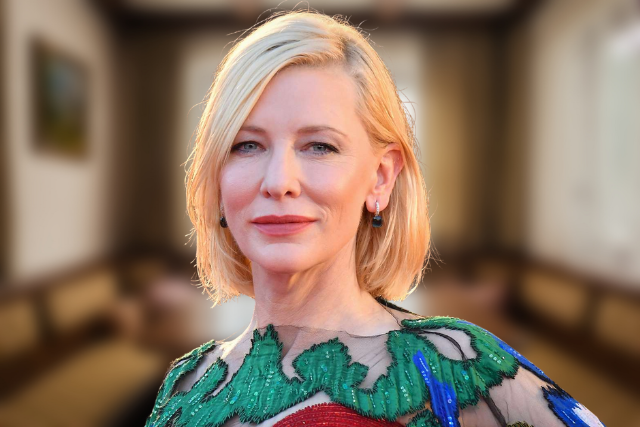 Cate Blanchett