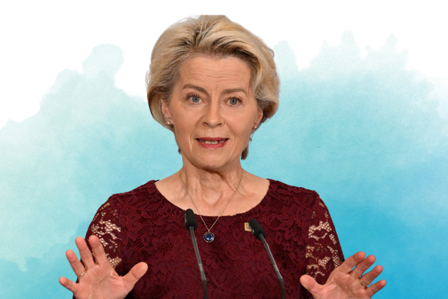 Ursula von der Leyen