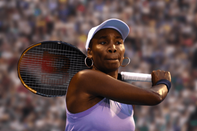 famous american tennis players female