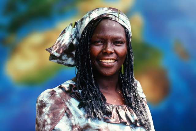 Wangari Maathai