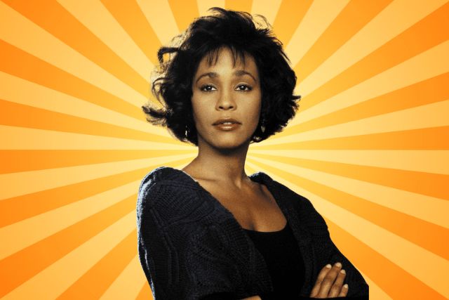 Whitney Houston