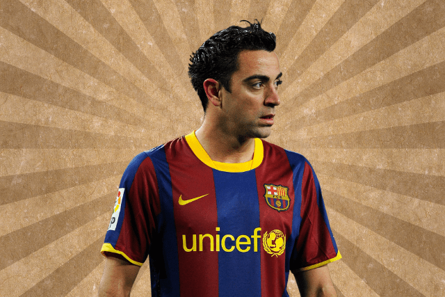 Xavi Hernandez