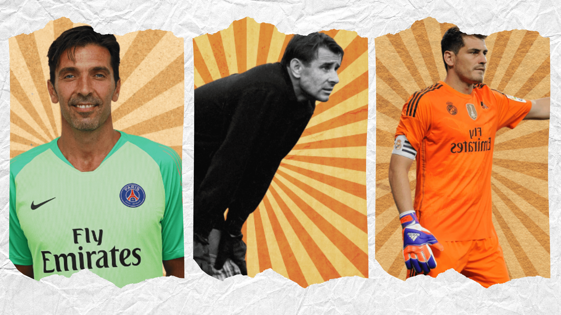 best goalkeepers of all time