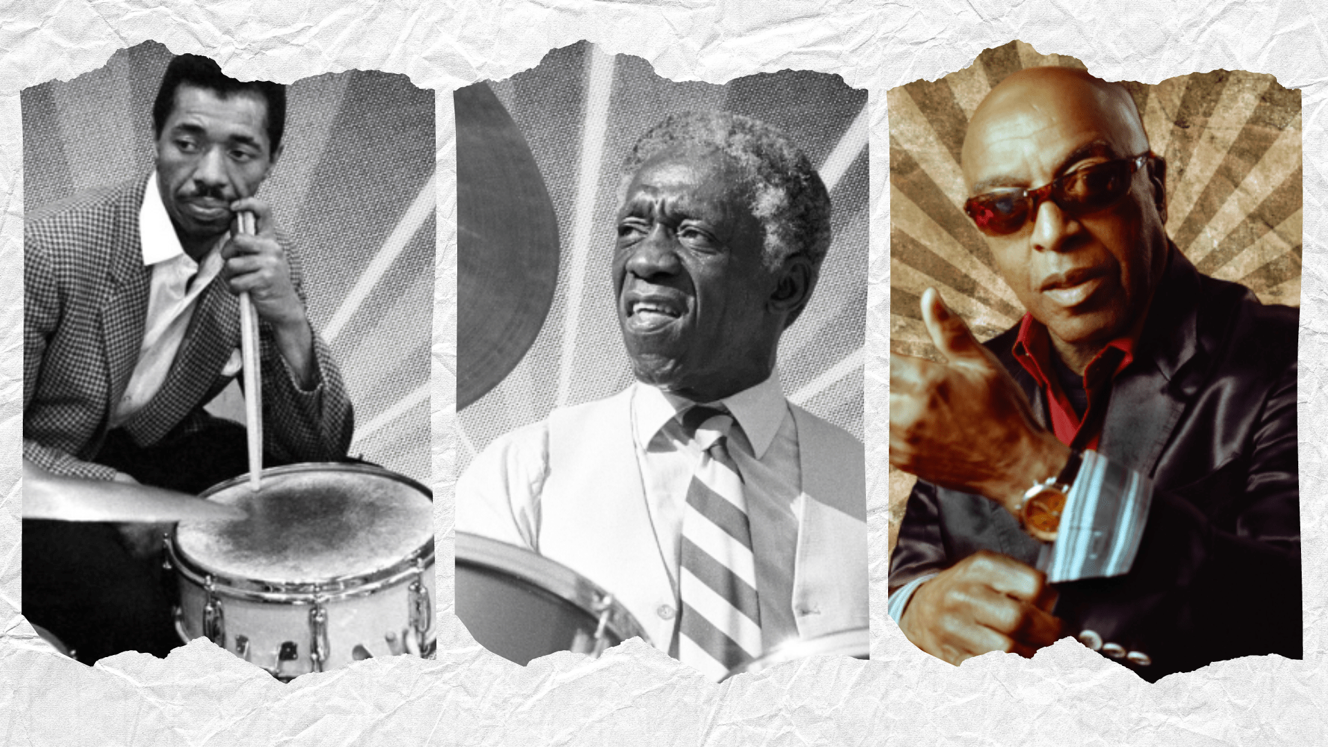 best jazz drummers