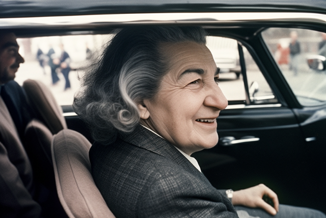 Golda Meir