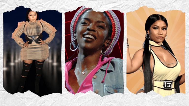 greatest female rappers of all time