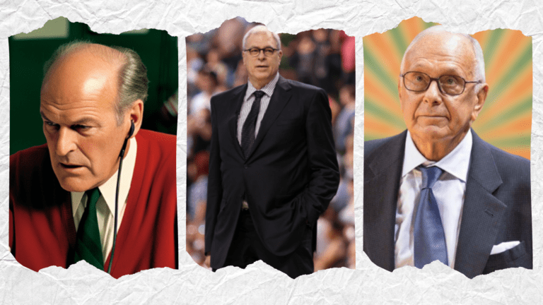 greatest nba coaches of all time