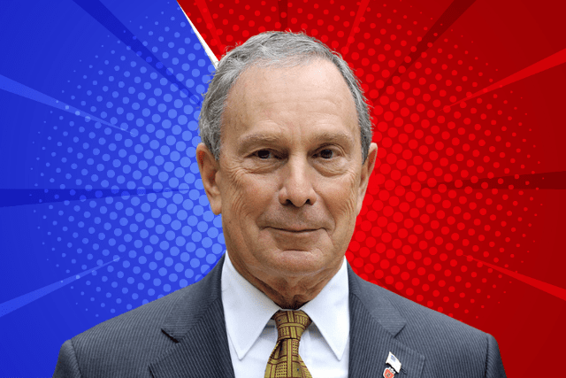 Michael Bloomberg 