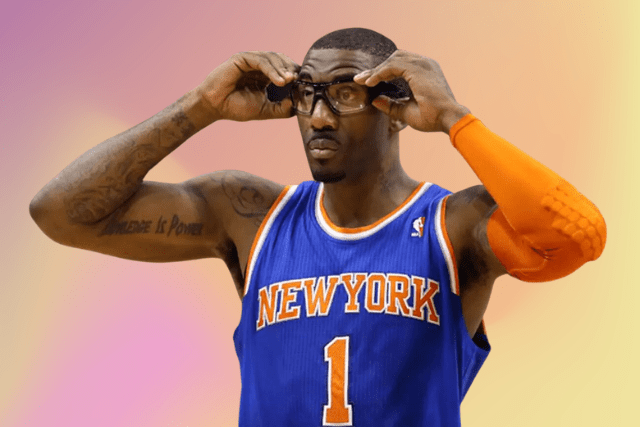 Amar'e Stoudemire