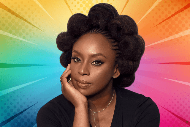 Chimamanda Ngozi Adichie