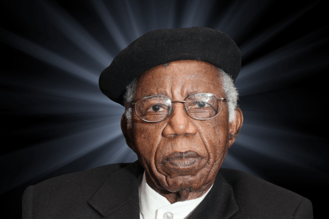 Chinua Achebe