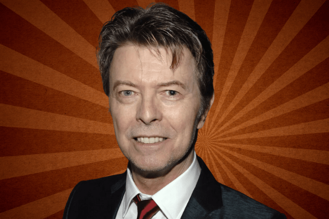 David Bowie