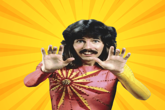 Doug Henning 