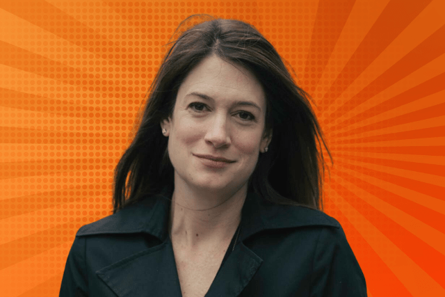 Gillian Flynn