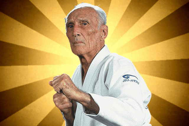 Helio Gracie