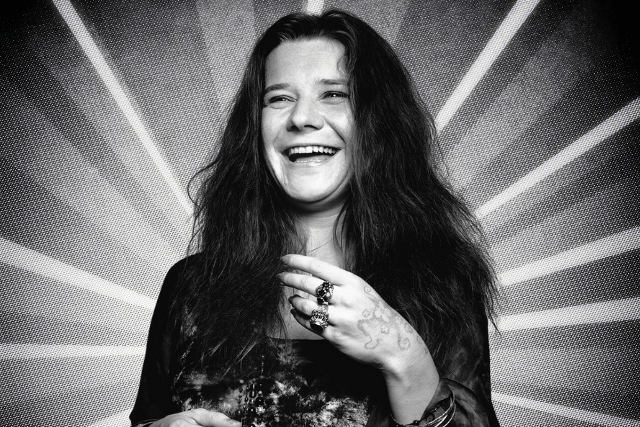 Janis Joplin