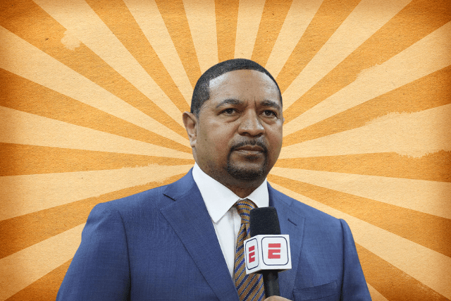 Mark Jackson