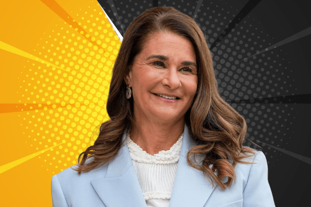 Melinda French Gates 