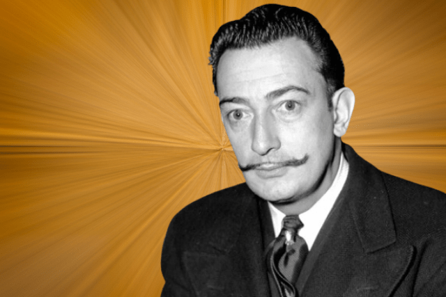 Salvador Dalí