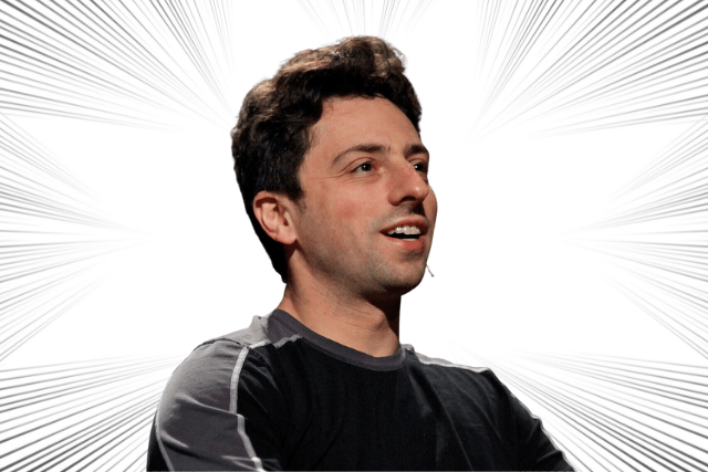 Sergey Brin