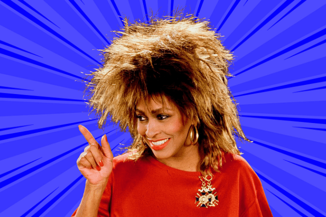 Tina Turner