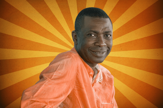 Youssou N'Dour