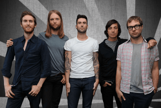 Maroon 5