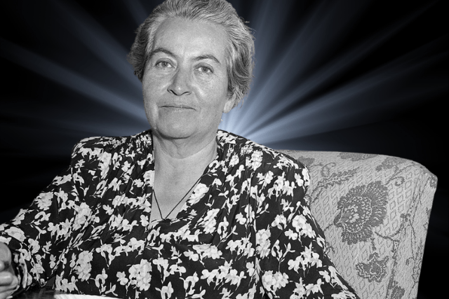 Gabriela Mistral