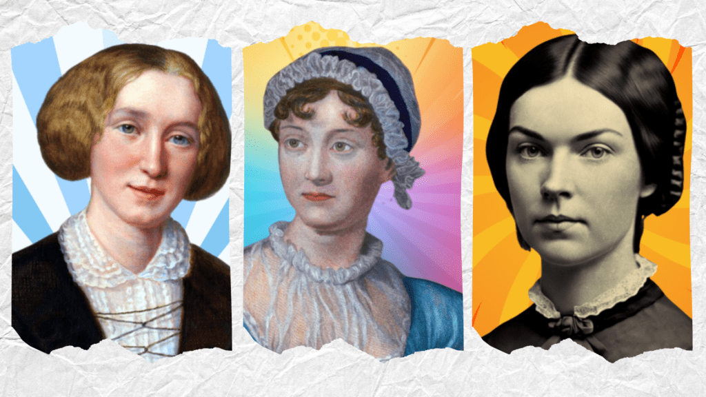 best female authors of all time