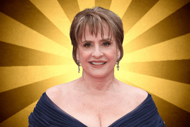 Patti LuPone